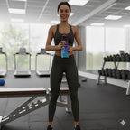 750ML Stainless Steel Sports Water Bottle