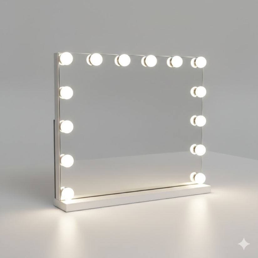 LED Vanity Mirror Lights Bright Makeup Light Bulbs