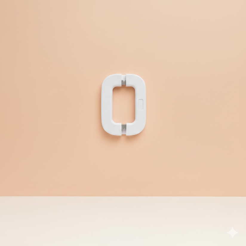 Multifunctional Household Fridge Door Drawer Lock