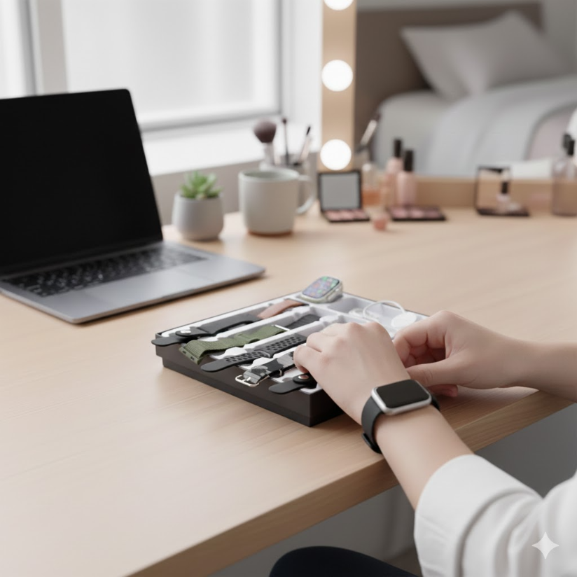 7-in-1 ULTRA Smartwatch Multi-Function Lifestyle