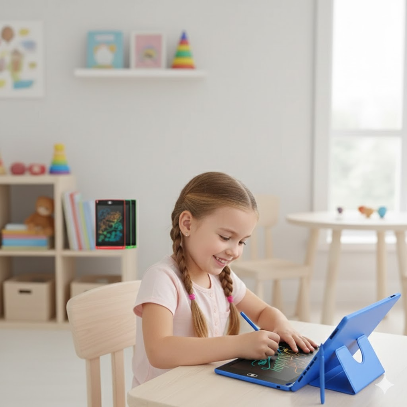 8.5-Inch LCD Paperless Writing Tablet Reusable