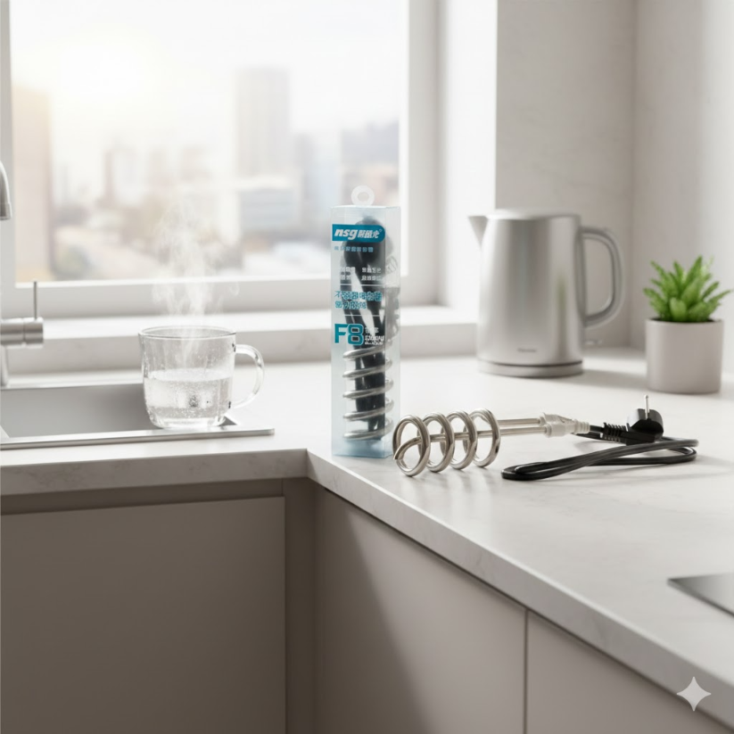 Electric Water Heating Rod – Instant Heater