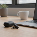 AirPods Pro 2nd Gen Premium ANC Wireless Earbuds