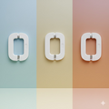 Multifunctional Household Fridge Door Drawer Lock