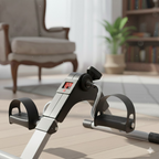 Mini Pedal Exerciser Arm & Leg, Cycling & Treadmill.