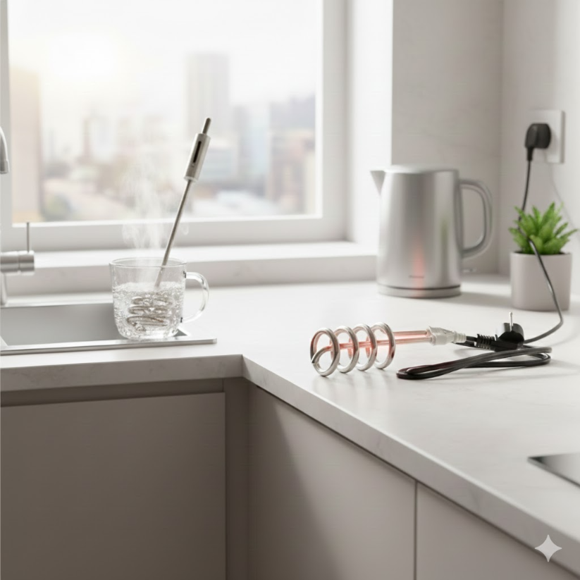 Electric Water Heating Rod – Instant Heater