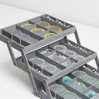 3-Layer Organizer | Versatile Small Storage Rack