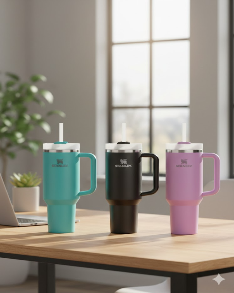 STANLEY Adventure Quencher Travel Tumbler 1200ML