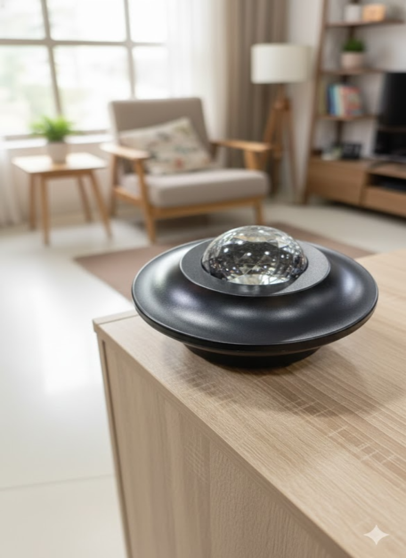 Star Light Projector Galaxy & Ocean Wave Speaker