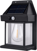 BK-888 Rechargeable Solar Wall Light in Motion Sensor