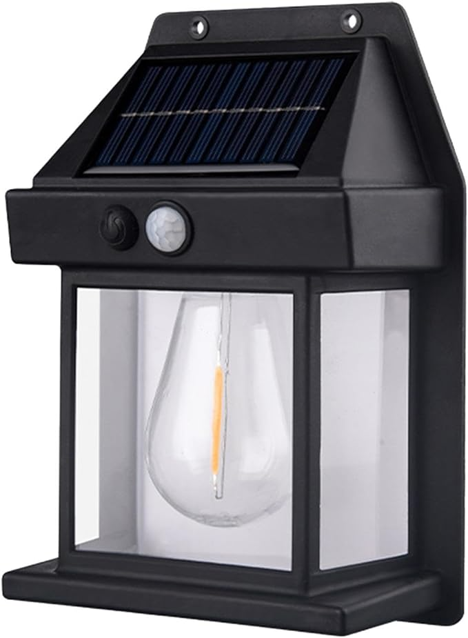 BK-888 Rechargeable Solar Wall Light in Motion Sensor