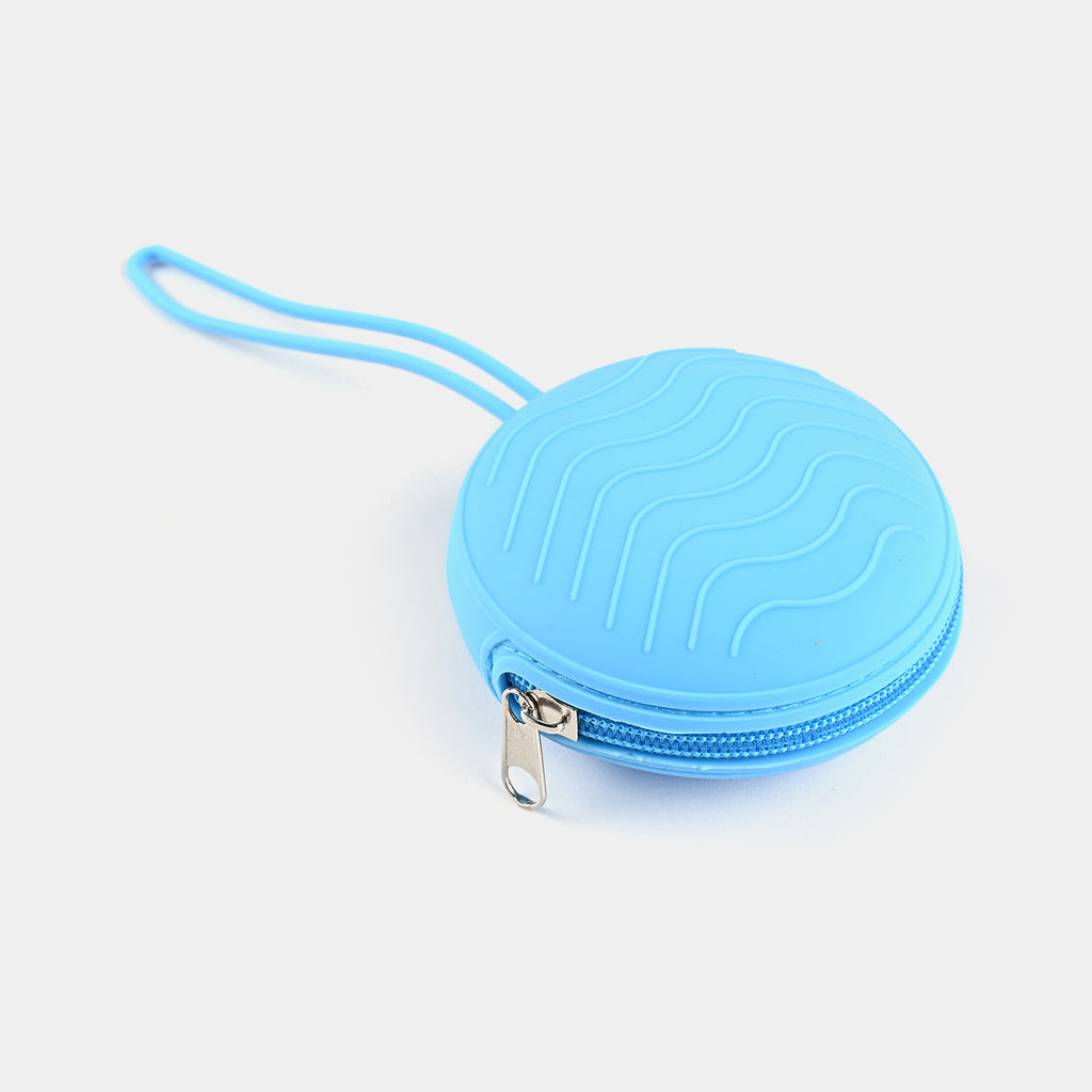 Silicone Pacifier Case & Multi-Purpose Storage Bag - Portable Travel Pouch for Baby Teethers, Earphones, Keys & Small Accessories - BPA-Free Mini Organizer with Hanging Strap