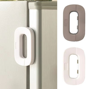 Multifunctional Household Fridge Door Drawer Lock