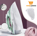 Premium Non-Stick Iron Soleplate Protector – Heat Resistant Fabric Safe Ironing Cover