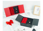 Mini Gifting Box with Flowers – Cute Small Gift for Special Moments