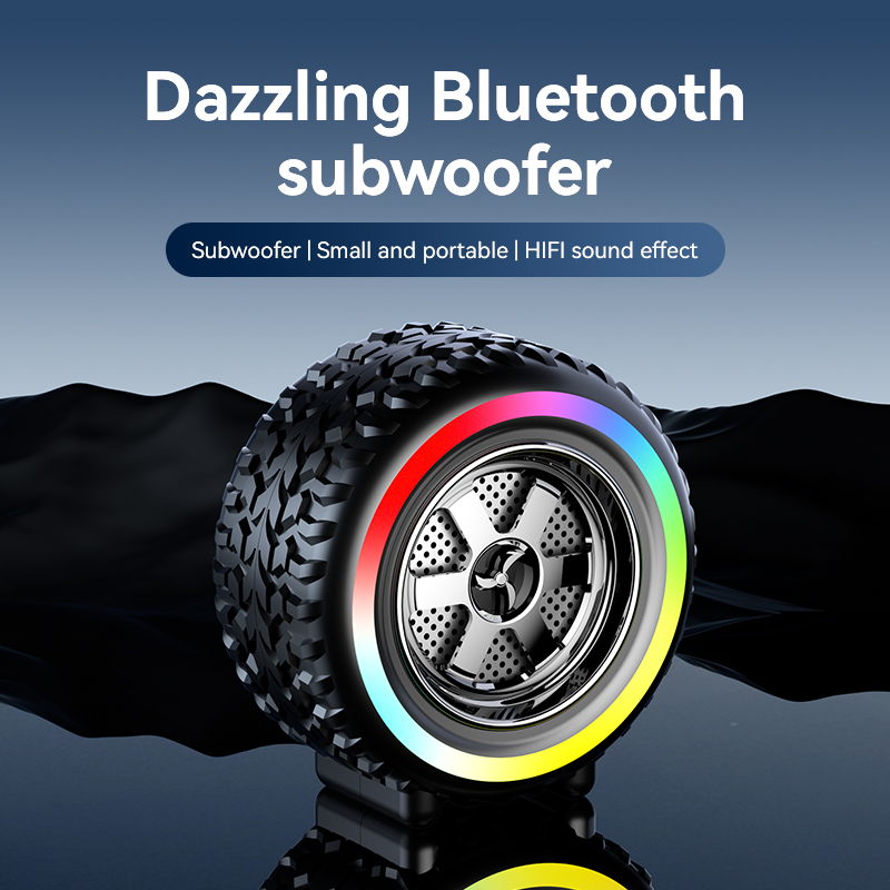 Speaker Wheels | Tool Bench With Tailored Wheels