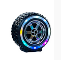 Speaker Wheels | Tool Bench With Tailored Wheels