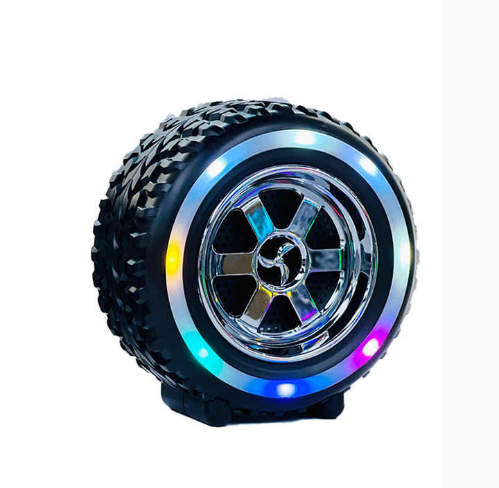 Speaker Wheels | Tool Bench With Tailored Wheels