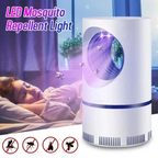 Electric Mosquito Killer Lamp – Indoor Insect Trap