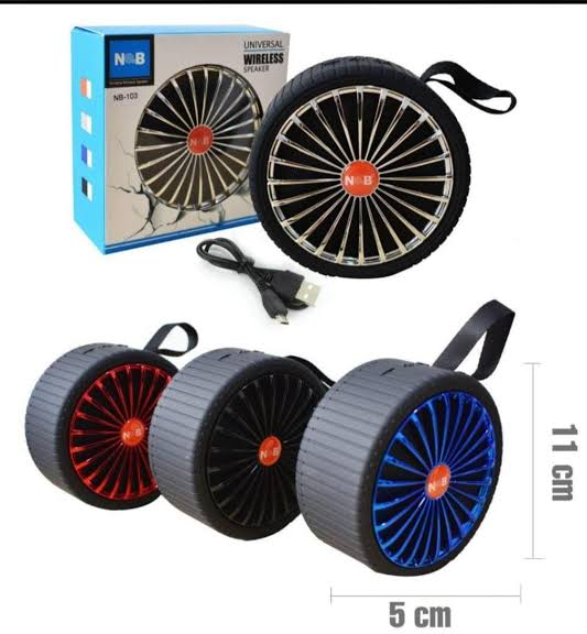 BO-B12 Wireless Bluetooth Speaker Portable Sound