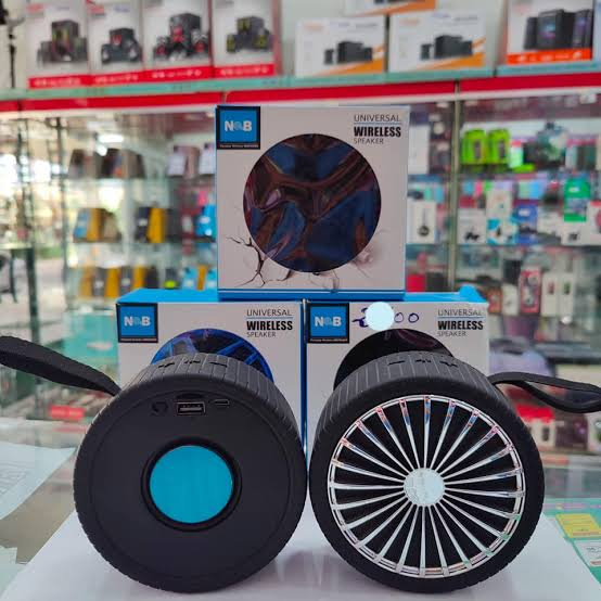 BO-B12 Wireless Bluetooth Speaker Portable Sound