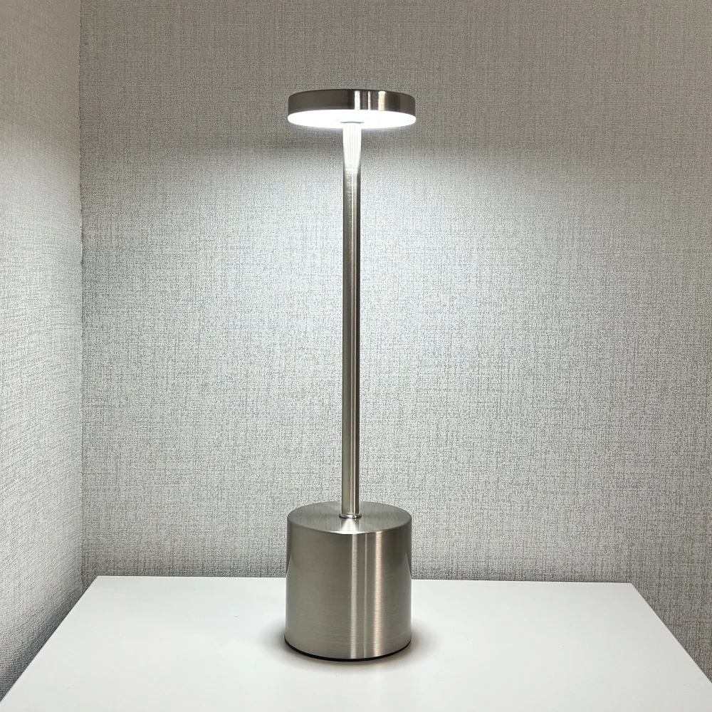 Modern USB Table Lamp – Touch Control.