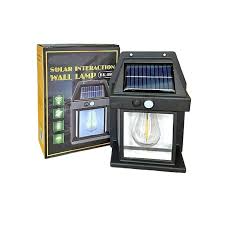 BK-888 Rechargeable Solar Wall Light in Motion Sensor