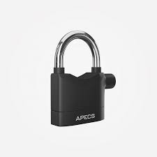 Alarm Lock High-Security with Loud Alarm for Home & Bike
