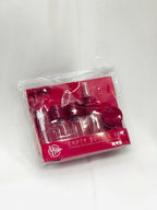 7-Pcs Refillable Travel Bottle Set Spray Lotion & Shampoo