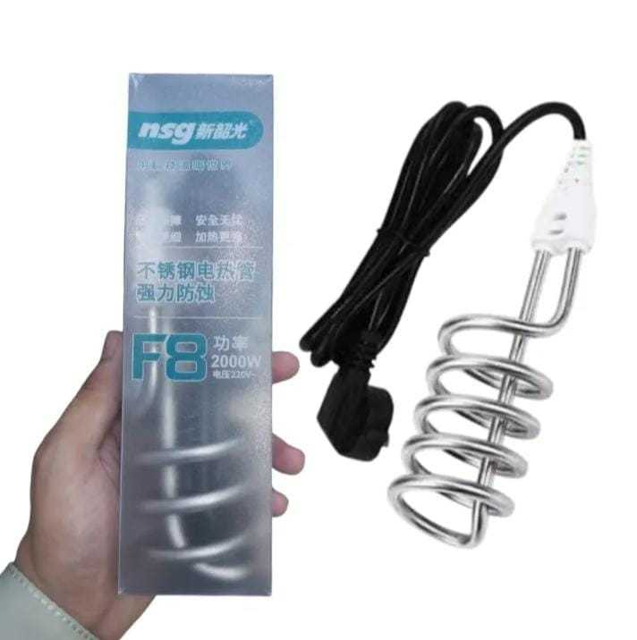 Electric Water Heating Rod – Instant Immersion Heater