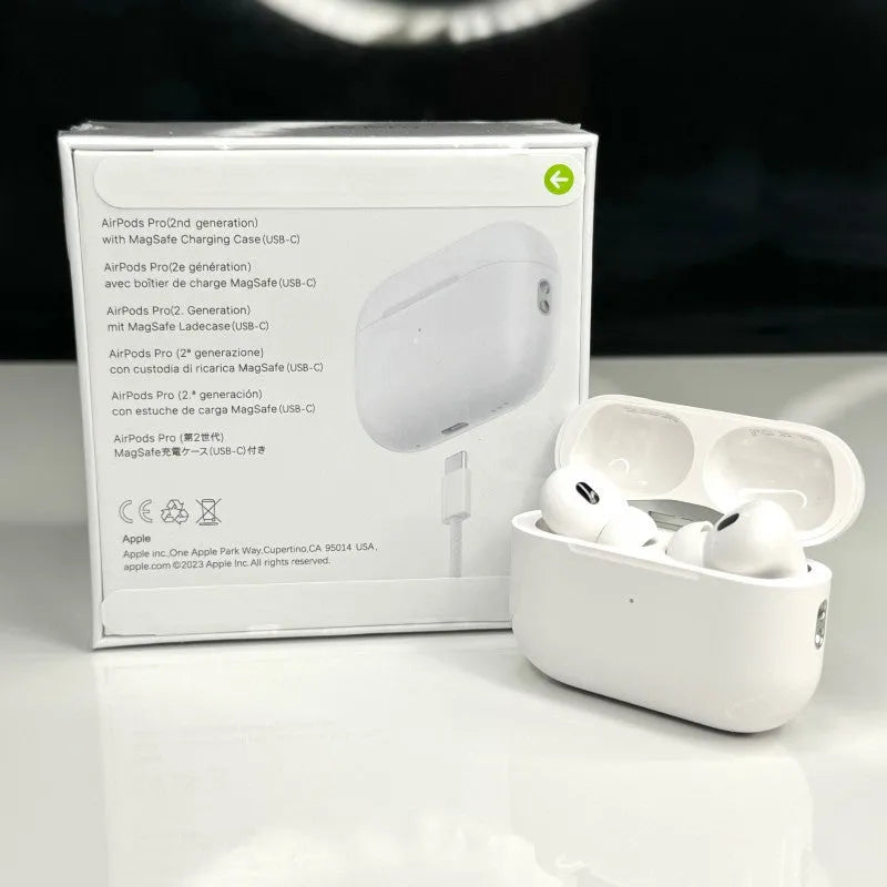 AirPods Pro 2nd Gen Premium ANC Wireless Earbuds
