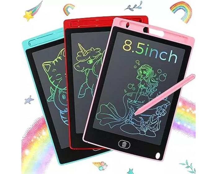 8.5-Inch LCD Paperless Writing Tablet Reusable