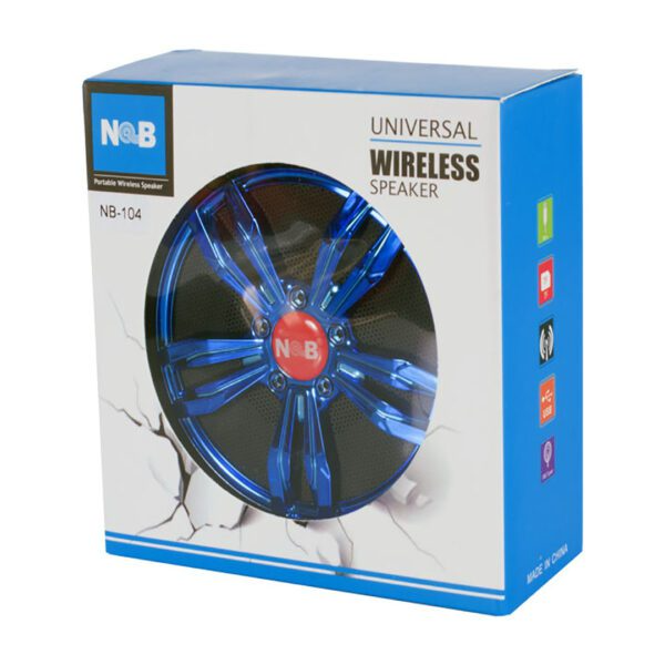 BO-B12 Wireless Bluetooth Speaker Portable Sound