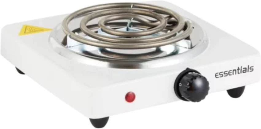 Single Spiral Electric Coil Stove RAF Portable Burner