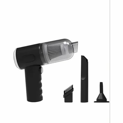 3-in-1 Car Vacuum Cleaner, Blower Rechargeable & Wireless