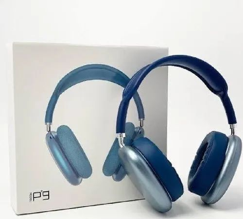 P9 Bluetooth Wireless Noise Cancelling Headset & Mic