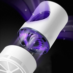 Electric Mosquito Killer Lamp – Indoor Insect Trap