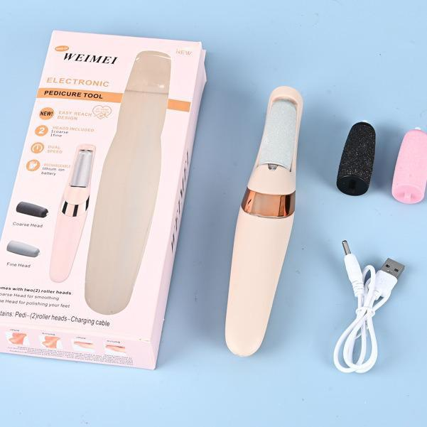 Flawless Rechargeable Pedicure
