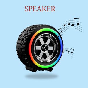 G2386 Bluetooth Speaker Powerful Wireless & Portable