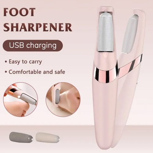 Flawless Rechargeable Pedicure