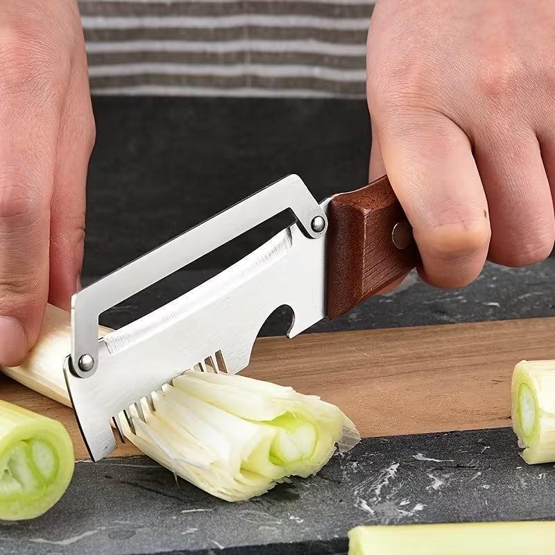 Multifunctional 3-In-1 Peeler, Vegetable And Fruit Grater with Large Onion Slicer, Featuring Straight Blade Design, Suitable for Sugarcane, Fruits, And Vegetables. Commercial Grade Durable Peeling Tool, Perfect for Parties And Picnics
