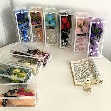 Rose Bouquet Hand Holding Artificial Flower Wedding Decoration.