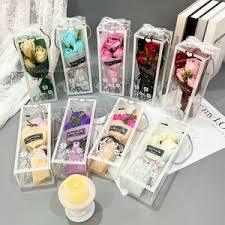 Rose Bouquet Hand Holding Artificial Flower Wedding Decoration.