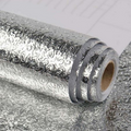 Premium Aluminum Foil Kitchen Sticker | 60cm x 200cm Large Roll