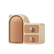 Makeup Organizer360° Spinner for Brushes, Lipsticks & Cosmetics