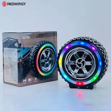 Speaker Wheels | Tool Bench With Tailored Wheels