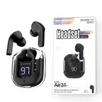 Air 31 TWS Earbuds True Wireless Bluetooth Earbuds.