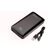 20000MAH Power Bank Online Fast Charging, Portable