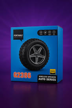 G2386 Bluetooth Speaker Powerful Wireless & Portable