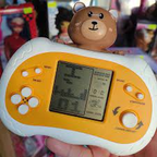 Pop It Brick Game 99 en 1 Juego Electrónico Portátil